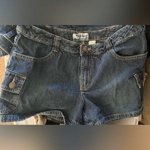 Size 12 shorts